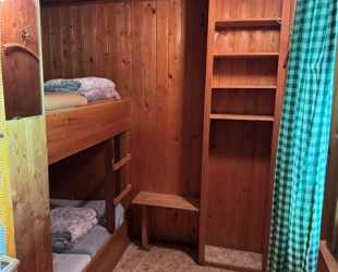 Gesamte Hütte (bis 20 Personen)