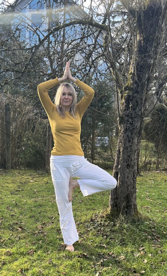 Yoga mit Claudia