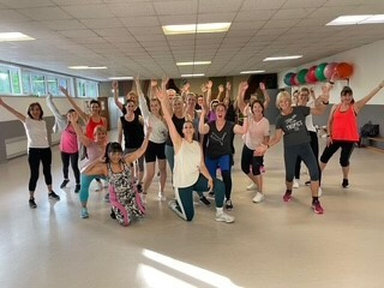 WEIHNACHTSAKTION - DanceFIT