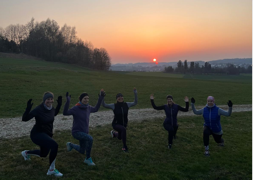 Outdoor-Fitness